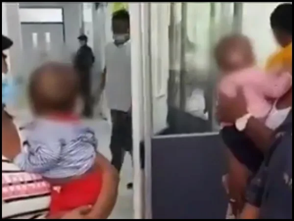 dos bebés