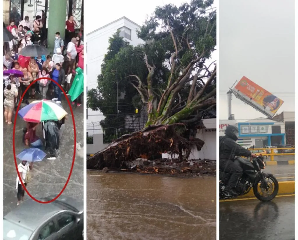 lluvias Cali emergencias
