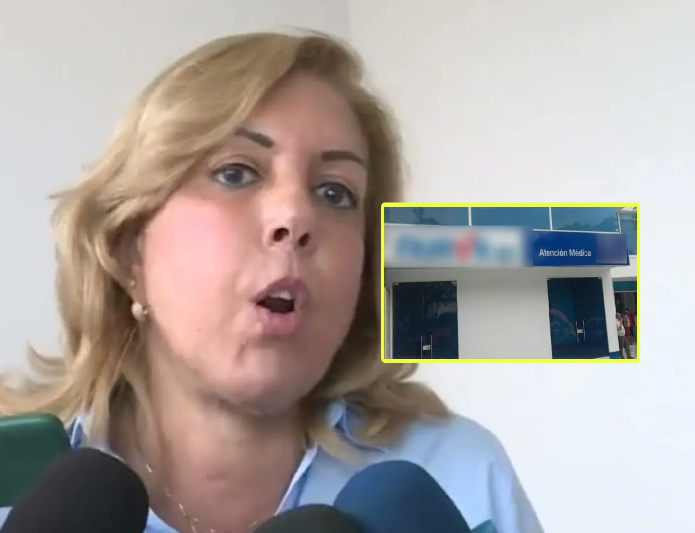 De exigencia se fue la Gobernadora del Valle hacia las EPS, pide el "pago inmediato de las deudas corrientes".