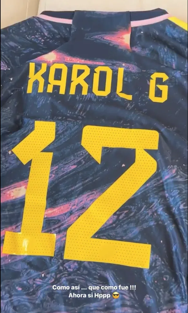 Karol G.