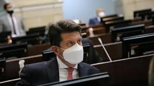 ministro de defensa