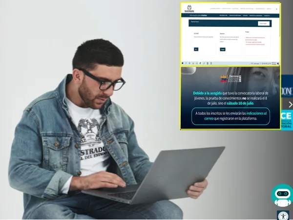 Ante despelote y fallas en convocatoria de empleo de la Registraduría tuvieron que reprogramar prueba