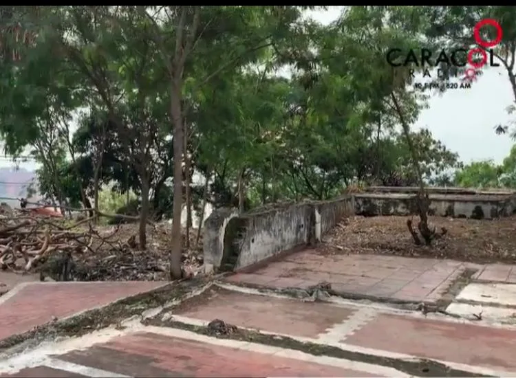 Gilberto casa en ruinas narco Cali