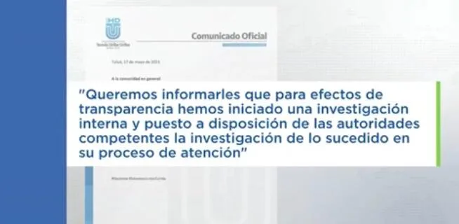 cuerpo de la bebé Tuluá Valle