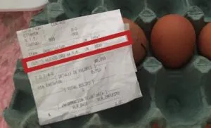huevos