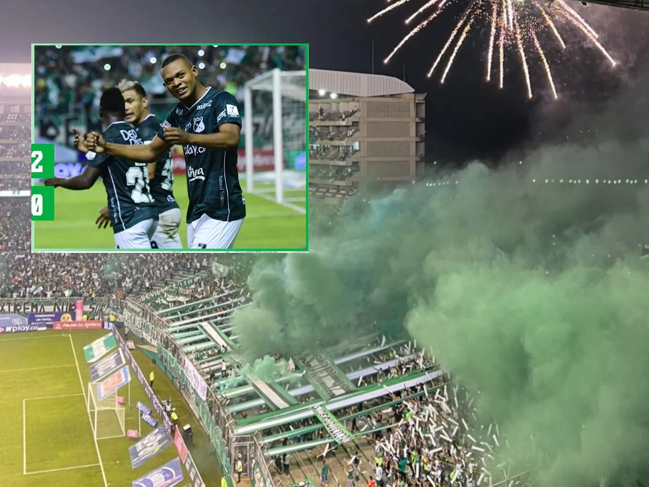Deportivo Cali por la 'Décima': el equipo azucarero pasó a la final de la Liga Betplay