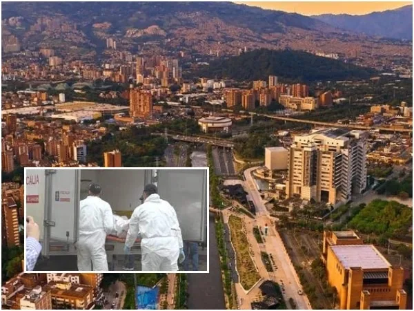«Se fue al vacío»: Extranjero falleció tras caer del tercer piso de un hotel