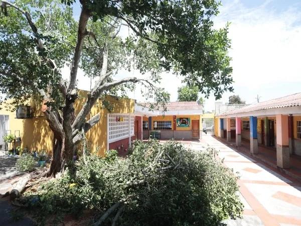 Lluvias causan estragos en instituciones educativas del Atlántico: Suan y Puerto Colombia los más afectados