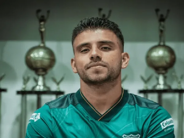 Stiven 'Titi' Rodríguez.