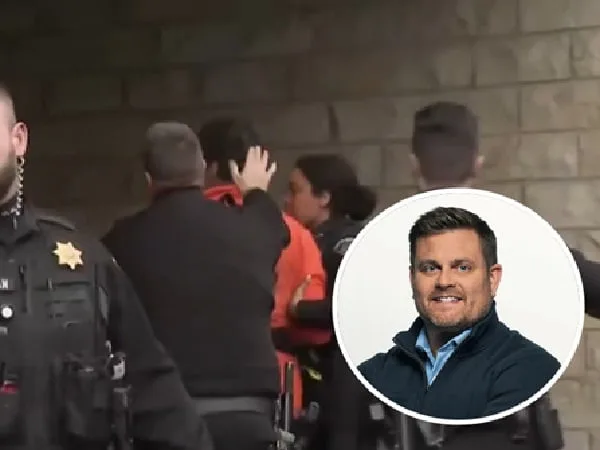 Brian Thompson, empresario asesinado. Capturan a sospechoso del crimen.