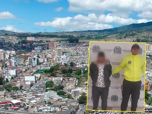 Las pruebas presentadas y testimonios de testigos fueron suficientes para que un juez de Pasto ordenara su captura inmediata, tras el crimen en la riña