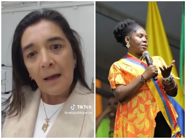 "Una chiva mentirosa": Francia Márquez "no tiene propiedades en Miami", vídeo en TikTok es falso