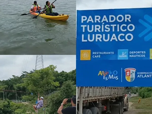 Parador Turístico de Luruaco