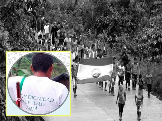 Otro joven indígena fue asesinado en Tumaco, se trata de Marlon y apenas tenía 19 años