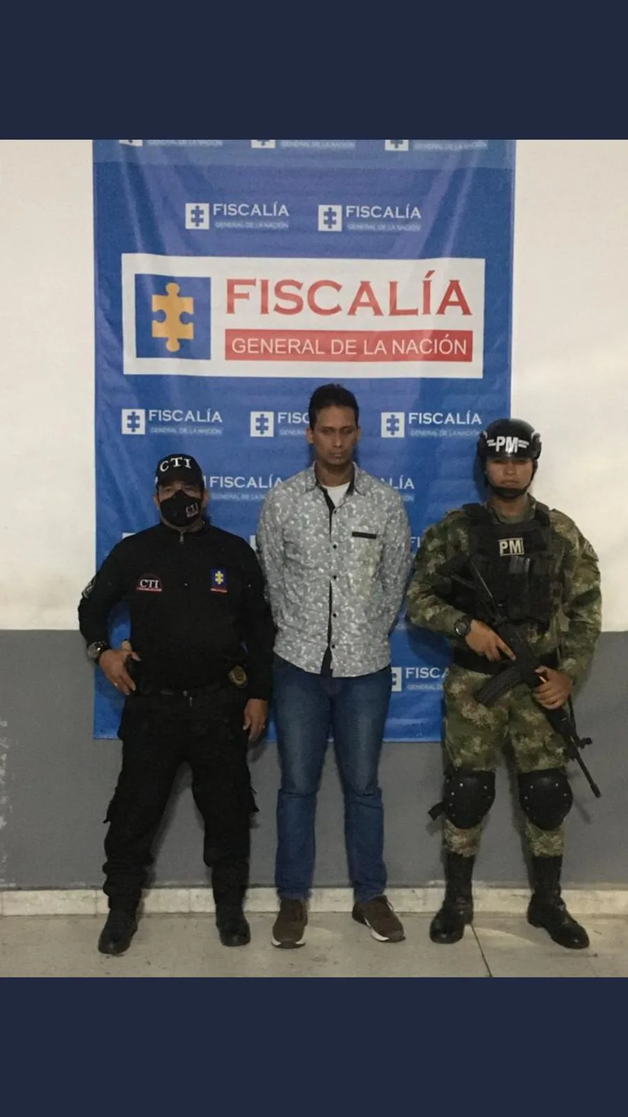 Edixmar Puerto Colombia feminicidio