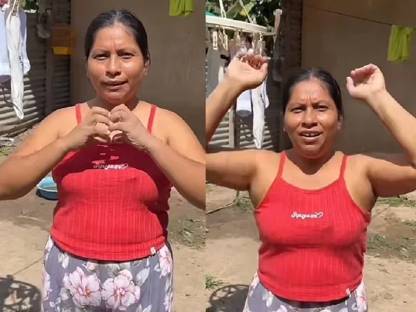 Lis Padilla, creadora de contenidos peruana.