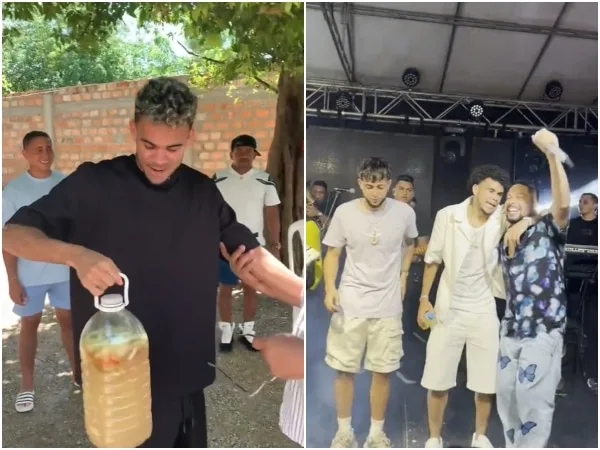 ¿Luis Díaz podría alejarse de Barrancas, La Guajira? Siempre va de vacaciones, pero ahí secuestraron a su padre