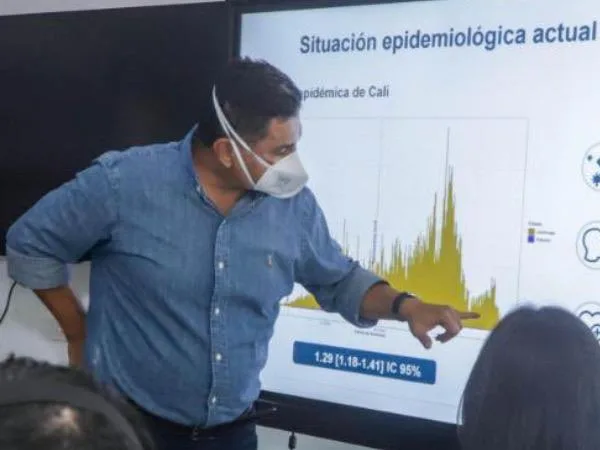 alcalde de cali