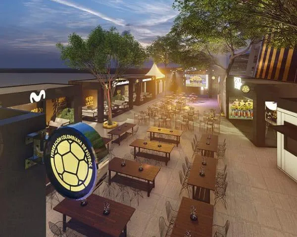 Presentan la zona VIP en el ‘Metro’ cuando juegue la Selección por las eliminatorias