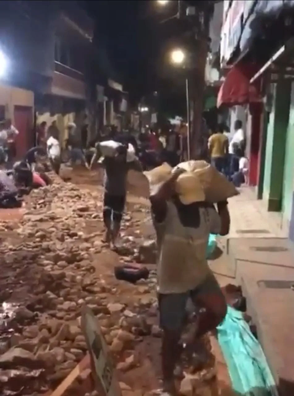 Fiebre del oro Antioquia