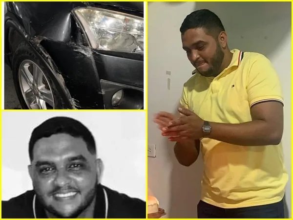 A Rafael lo sorprendió la muerte en su trabajo: estaba en el concesionario y un vehículo lo aprisionó