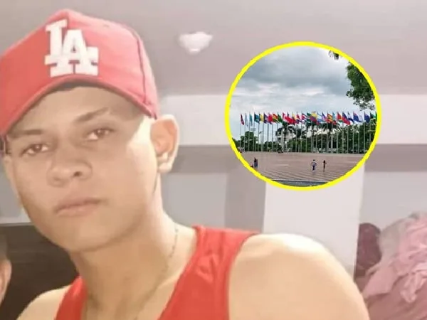 Joven venezolano es uno delos desaparecidos en Cali.