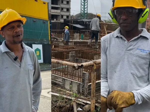 "De construir hogares a tener el suyo propio: Franklin y Edwin cumplen el sueño de la casa propia con el programa 'tu hogar, tu recompensa'