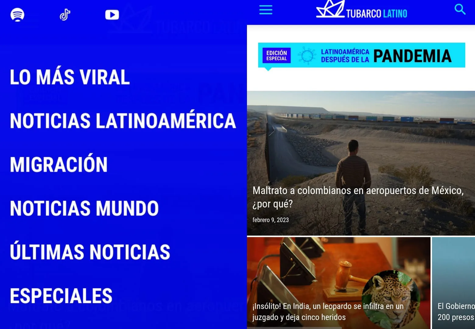 TuBarco ya tiene operación informativa desde Estados Unidos con TuBarco Latino
