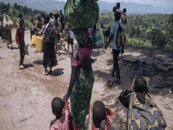 «Crisis humanitaria»: Aumenta el desplazamiento en la República Democrática del Congo
