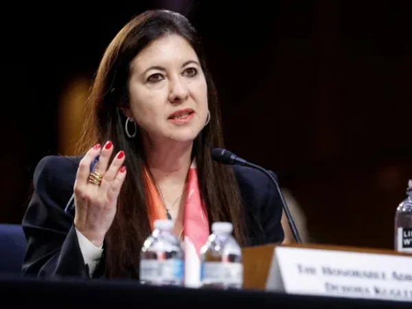 Adriana Kluger, ciudadana colombo-estadounidense, gobernadora de la Reserva Federal de EE.UU