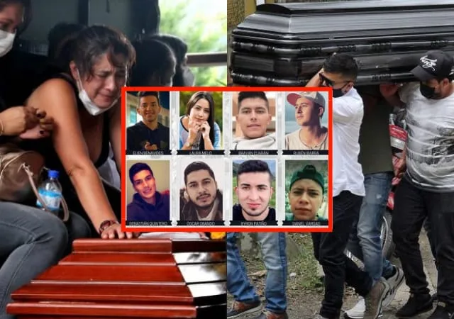 la masacre de Samaniego Nariño en 2020