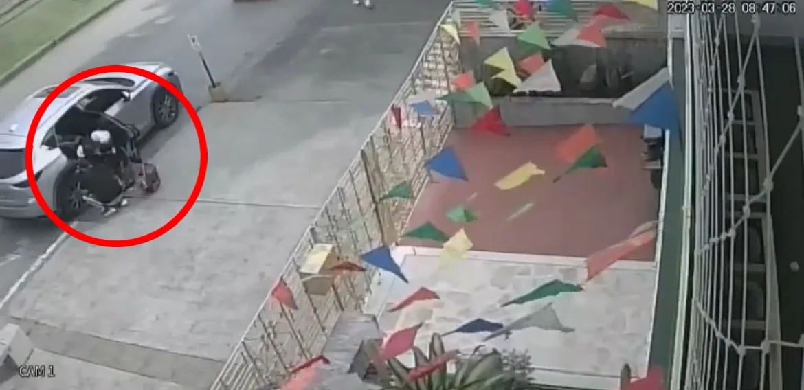 robadera en Cali