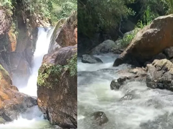 Charcos y cascadas en Salto de Pichindé un destino mágico cerca de Cali