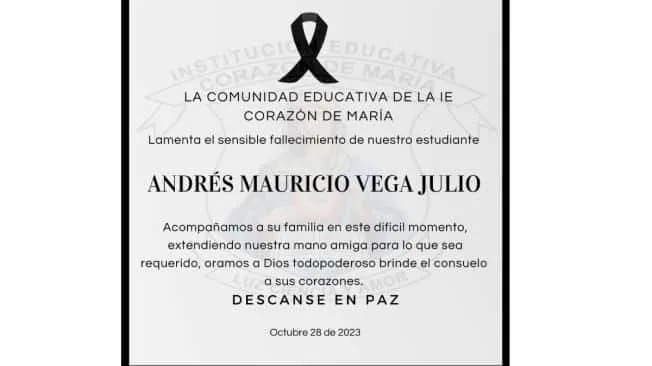 Cartagena murió