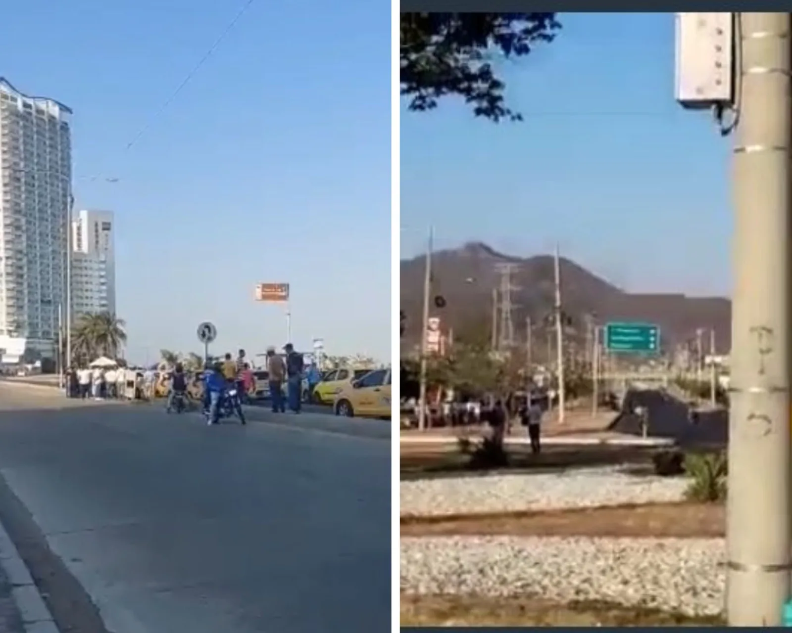 Santa Marta y Cartagena, entre las ciudades "más violentas del mundo"