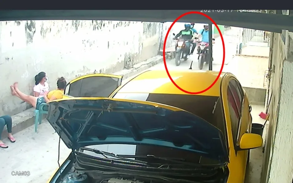 Motociclista