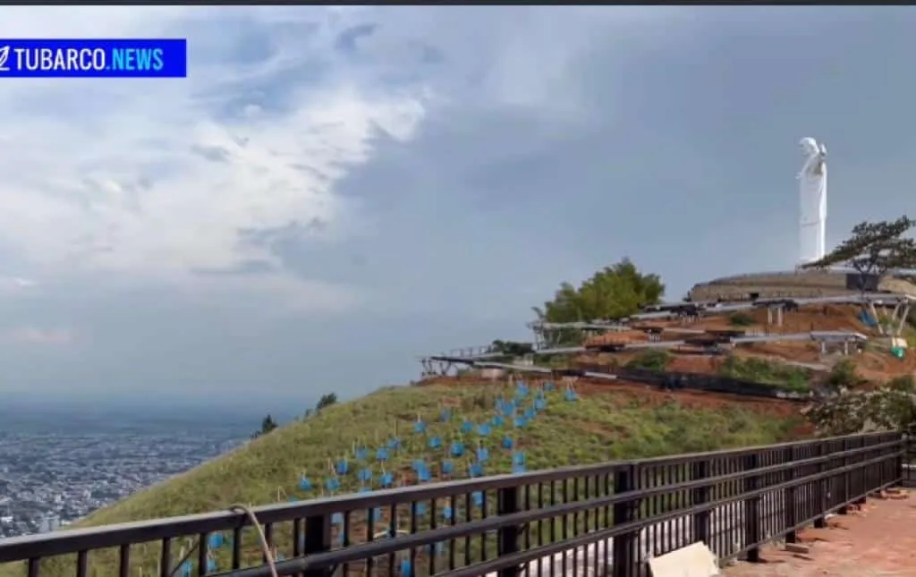 Tramos del corredor turístico Cristo Rey en Cali