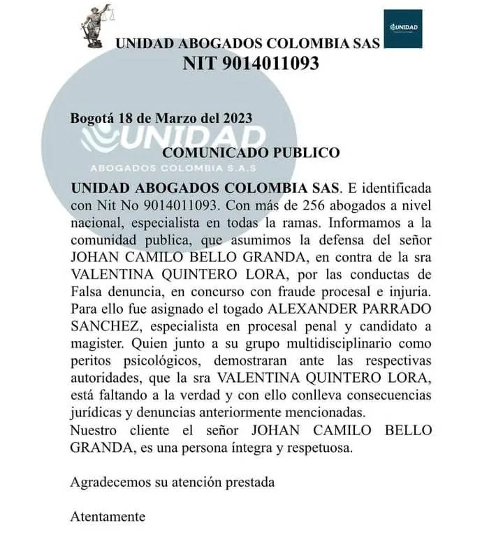 'Influencer' de los signos zodiacales en Cali denunciado en redes sociales por presunto maltrato, él demandará a su ex