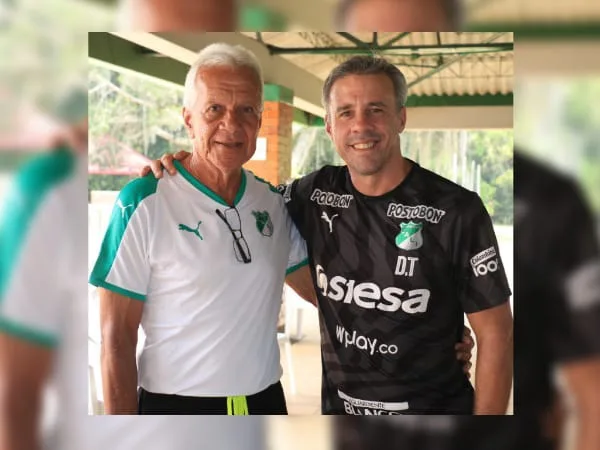 'El Maestro' Arboleda, otra gloria del fútbol "la pasa mal": se fue a New York buscando trabajo, no perder su apartamento "pero es muy difícil"