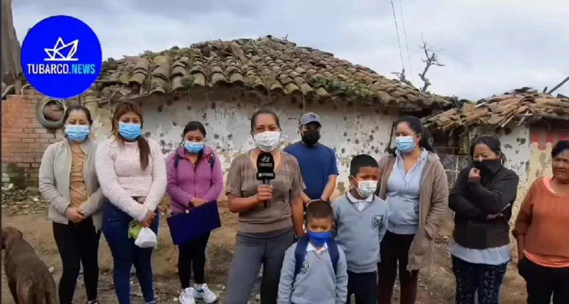 al albergue, el cual hace 20 años está situado en el sector San Cruz en el corregimiento de Jamondino
