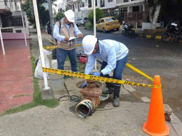 Reparaciones y mantenimiento en los servicios públicos de Cali: estas son las suspensiones que habrá