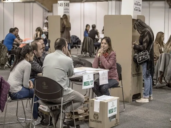 ¿Quieres saber si eres jurado de votación?: Ya se encuentra habilitada la plataforma