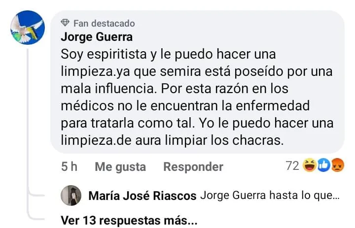 Comentarios video denuncia ciudadana,
