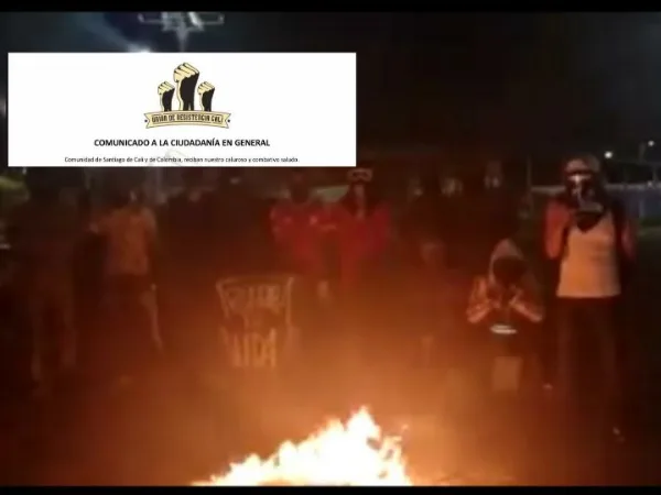 Calipso levantan bloqueo