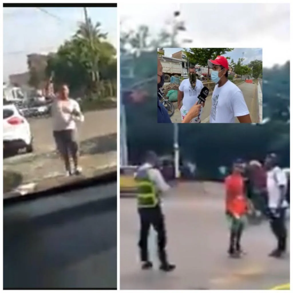 Primera Línea y acuerdos con la Alcaldía de Cali