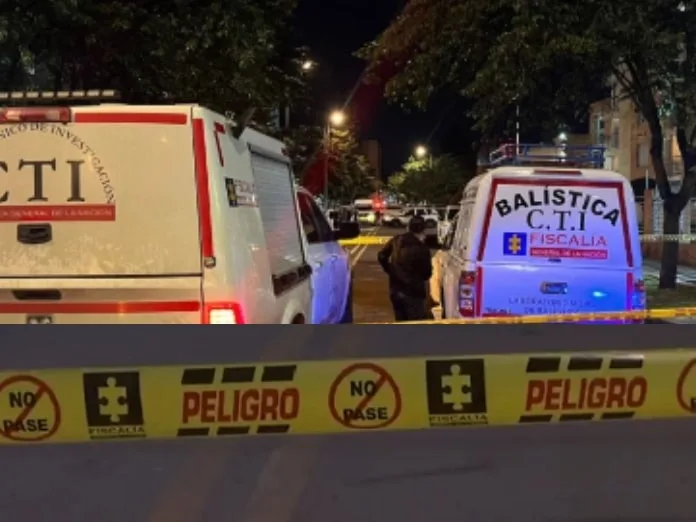 Abogado es asesinado por su compañero de apartamento en el norte de Bogotá