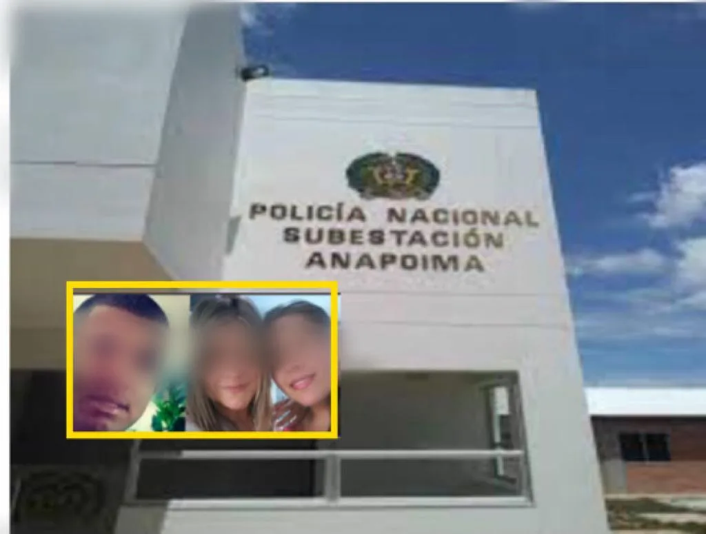 Anapoima policía