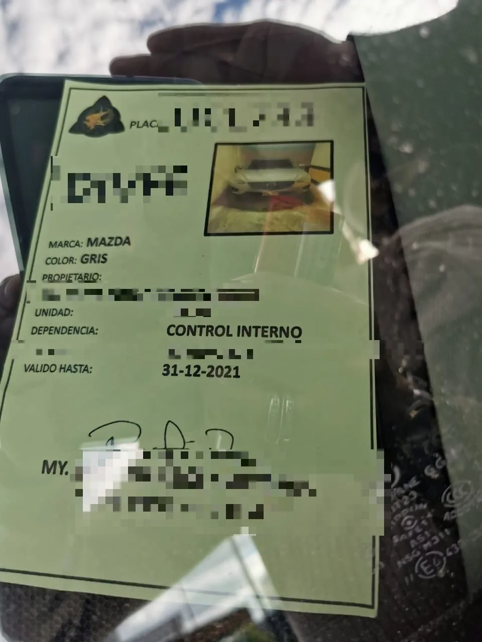 en bogotá y