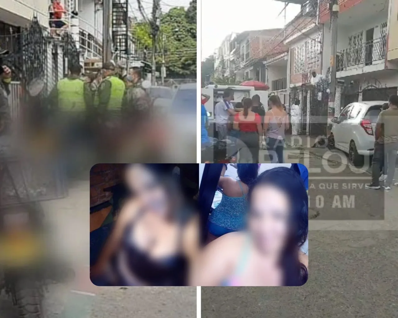 Los cuerpos de Juan y Tatiana tendrían impactos de bala: ambos fueron encontrados en una vivienda en Santa Fe