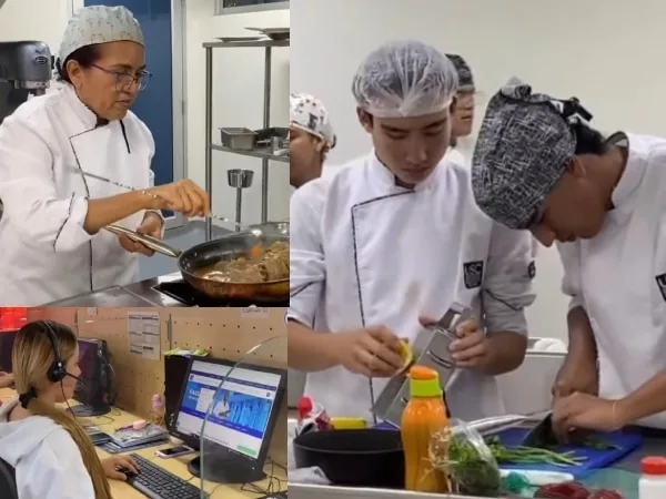 “A un paso del mundo profesional”: Conozca los beneficios de los programas técnicos  laborales de la Universidad Santiago de Cali 
